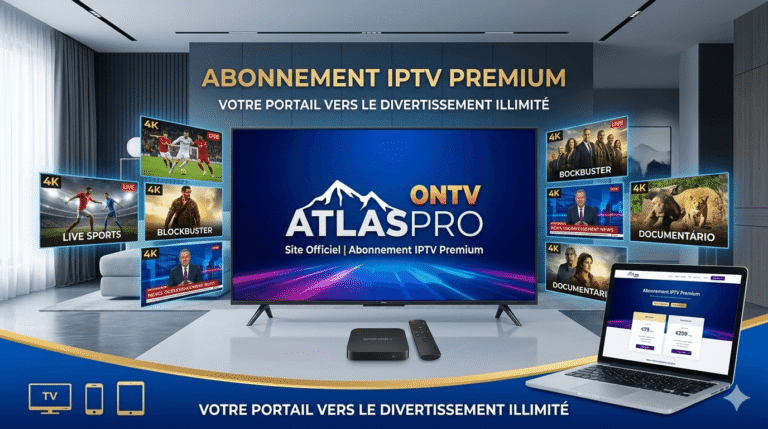 installation Atlas Pro ONTV 4.0.2 tutoriel