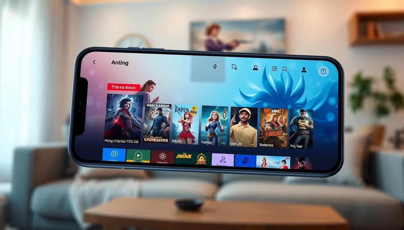 atlas pro ontv iptv interface hd chaînes en direct
