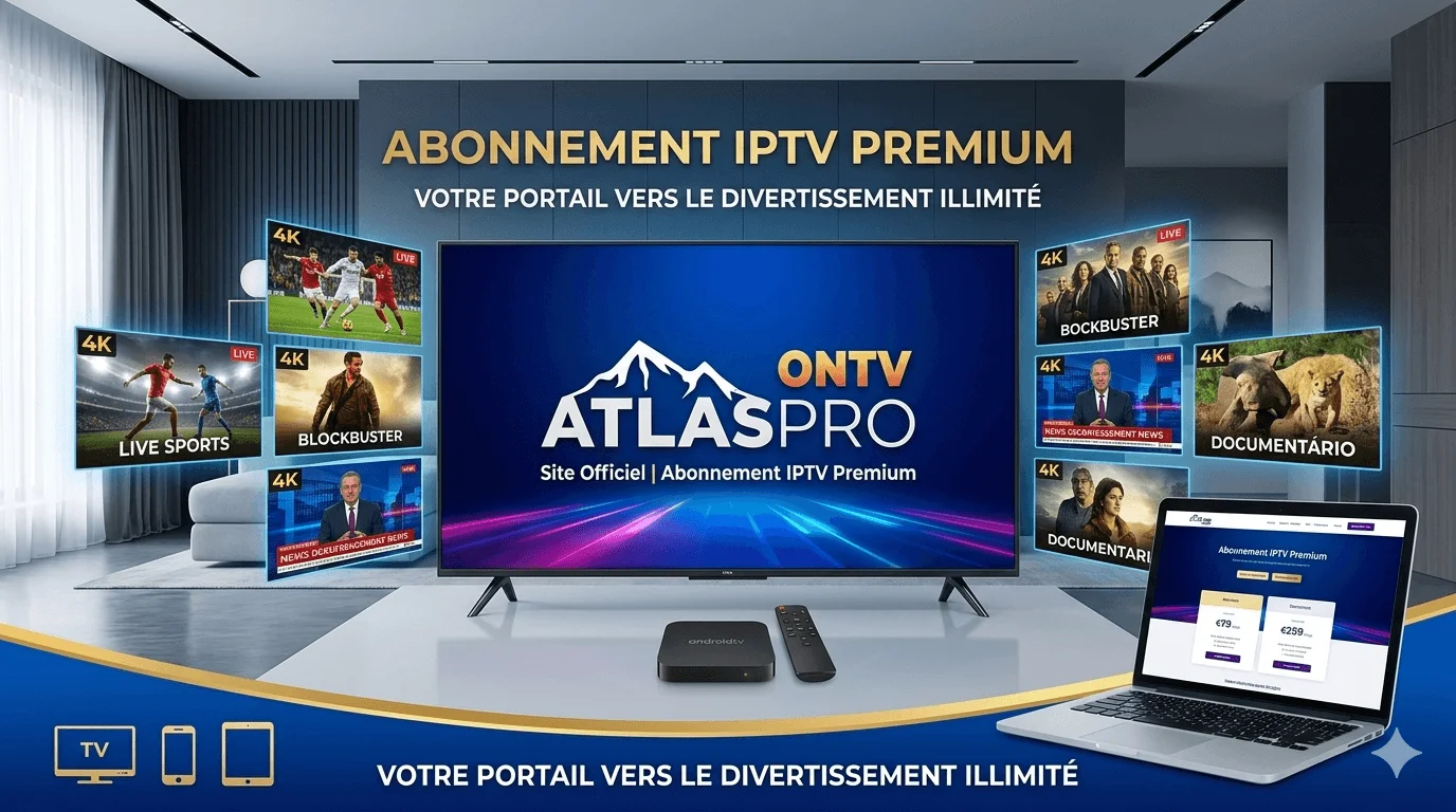 installation Atlas Pro ONTV 4.0.2 tutoriel