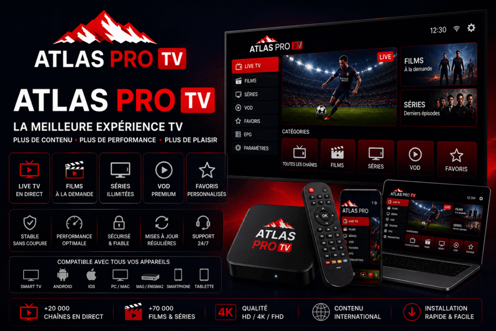 atlas pro tv