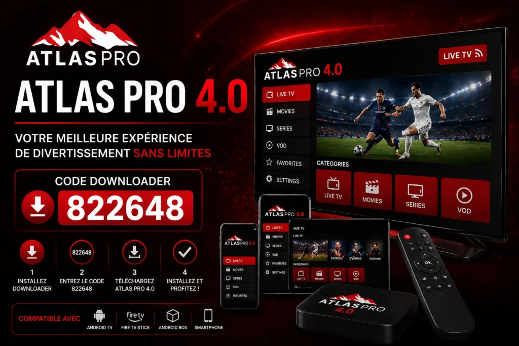 atlas pro 4.0