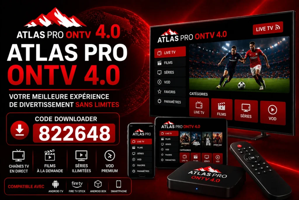 atlas pro ontv 4