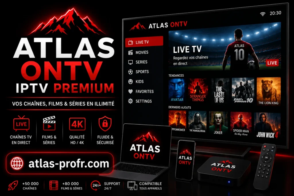atlas ontv
