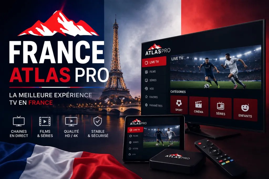 france atlas pro