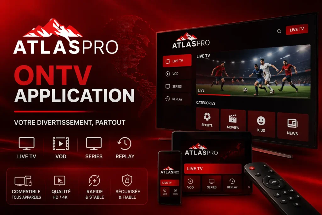 atlas pro ontv application