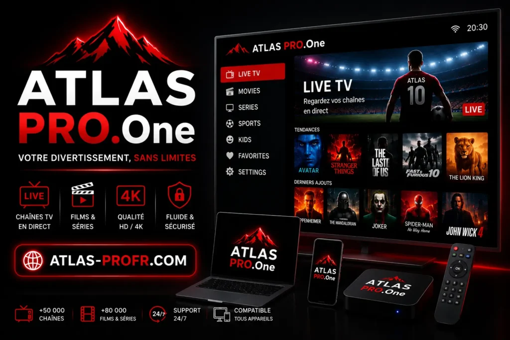atlas pro.one