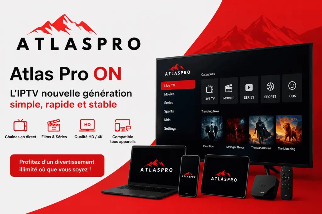 atlas pro on