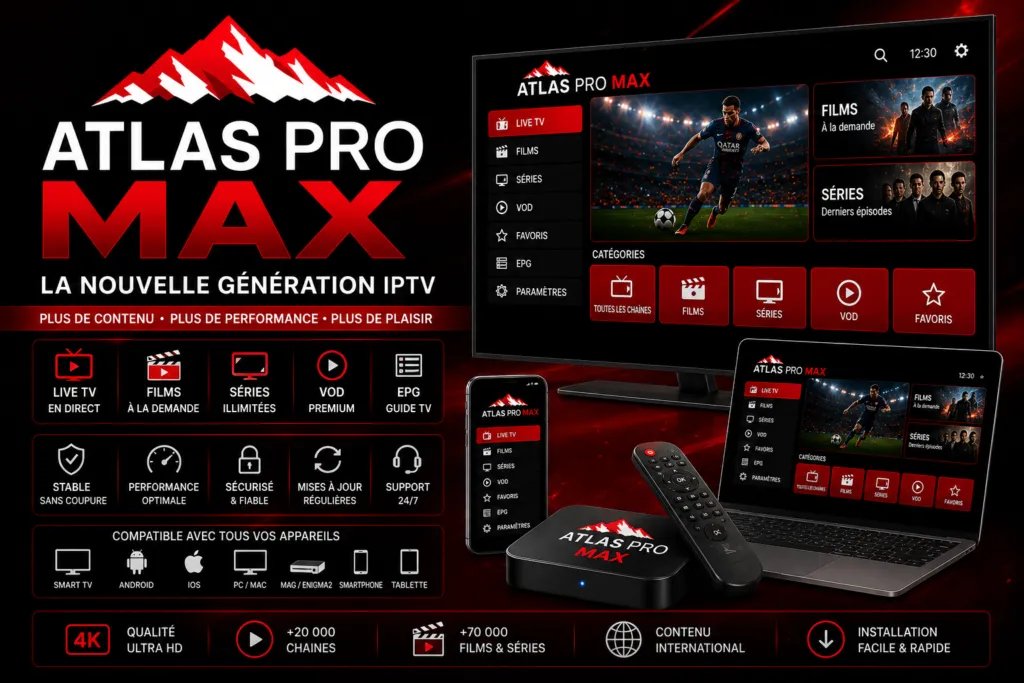 atlas pro max